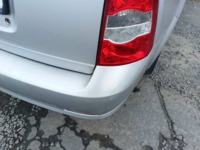 Серый Шевроле Чеветте, объемом двигателя 0 л и пробегом 221 тыс. км за 2200 $, фото 7 на Automoto.ua