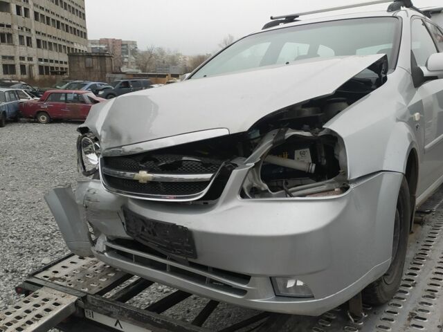 Серый Шевроле Чеветте, объемом двигателя 0 л и пробегом 155 тыс. км за 1700 $, фото 1 на Automoto.ua