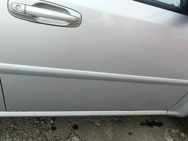 Сірий Шевроле Чєвєттє, об'ємом двигуна 0 л та пробігом 221 тис. км за 1900 $, фото 9 на Automoto.ua