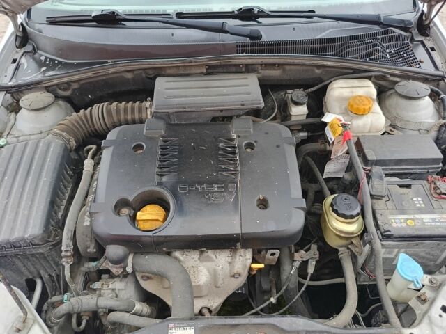 Серый Шевроле Чеветте, объемом двигателя 0 л и пробегом 221 тыс. км за 2200 $, фото 6 на Automoto.ua