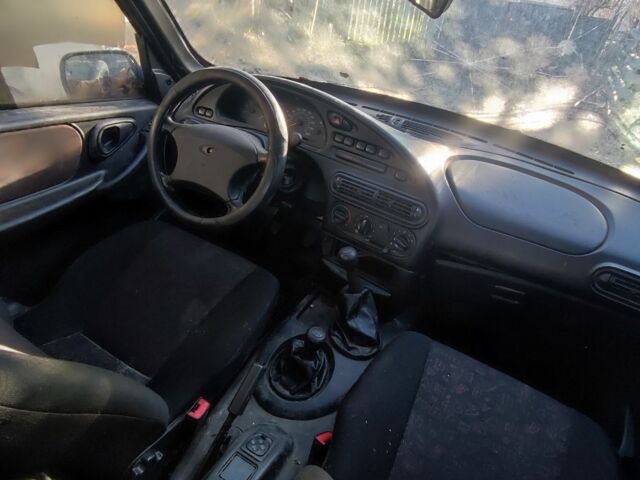 Сірий Шевроле Чєвєттє, об'ємом двигуна 0 л та пробігом 999 тис. км за 800 $, фото 4 на Automoto.ua