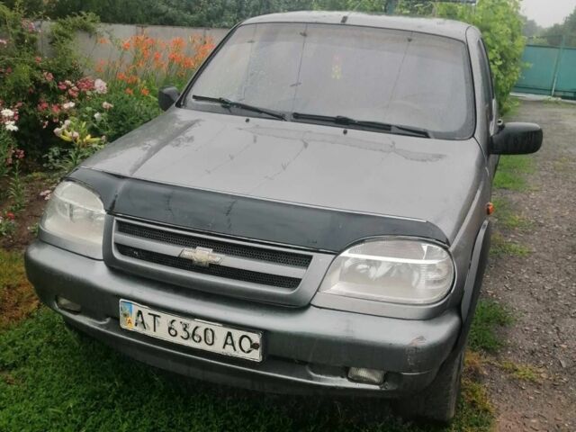 Серый Шевроле Чеветте, объемом двигателя 1.7 л и пробегом 205 тыс. км за 2300 $, фото 2 на Automoto.ua