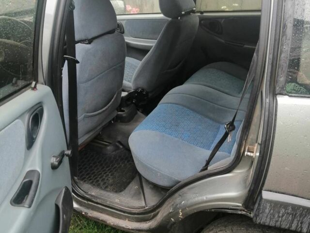 Серый Шевроле Чеветте, объемом двигателя 1.7 л и пробегом 205 тыс. км за 2300 $, фото 6 на Automoto.ua