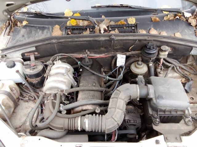 Серый Шевроле Чеветте, объемом двигателя 1.7 л и пробегом 111 тыс. км за 1784 $, фото 2 на Automoto.ua