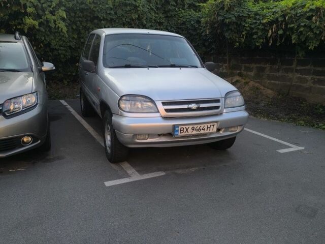 Серый Шевроле Чеветте, объемом двигателя 1.7 л и пробегом 148 тыс. км за 3700 $, фото 3 на Automoto.ua