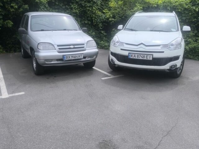 Серый Шевроле Чеветте, объемом двигателя 1.7 л и пробегом 148 тыс. км за 3700 $, фото 4 на Automoto.ua