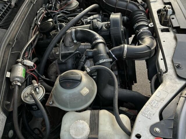 Серый Шевроле Чеветте, объемом двигателя 1.9 л и пробегом 270 тыс. км за 3000 $, фото 6 на Automoto.ua