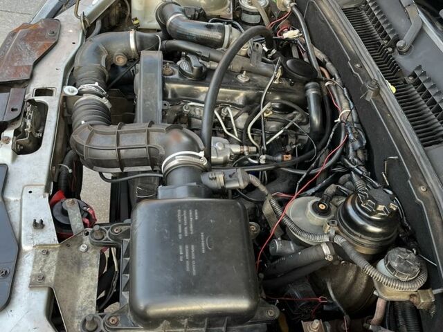 Серый Шевроле Чеветте, объемом двигателя 1.9 л и пробегом 270 тыс. км за 3000 $, фото 5 на Automoto.ua