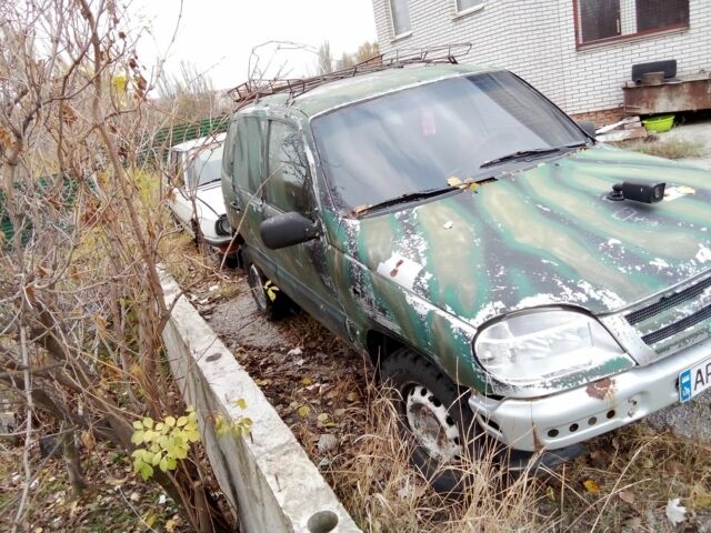 Серый Шевроле Чеветте, объемом двигателя 1.7 л и пробегом 111 тыс. км за 1784 $, фото 1 на Automoto.ua