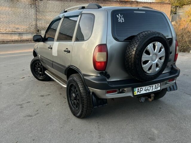 Серый Шевроле Чеветте, объемом двигателя 1.9 л и пробегом 270 тыс. км за 3000 $, фото 3 на Automoto.ua