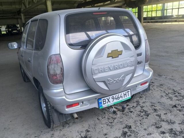 Серый Шевроле Чеветте, объемом двигателя 1.7 л и пробегом 148 тыс. км за 3700 $, фото 7 на Automoto.ua