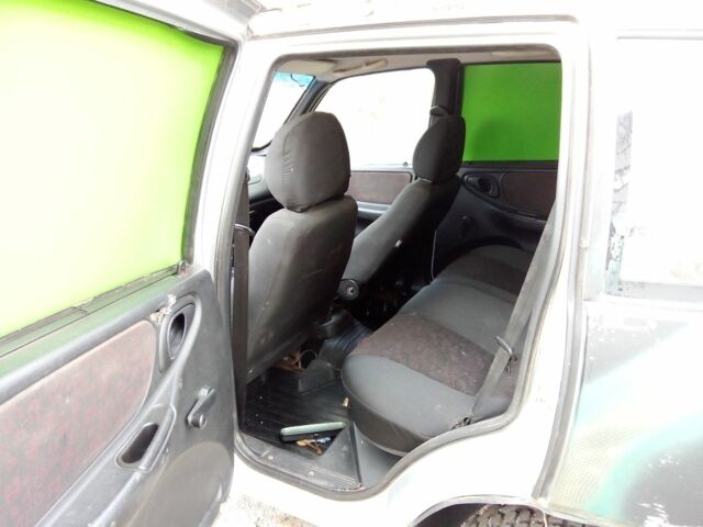 Серый Шевроле Чеветте, объемом двигателя 1.7 л и пробегом 111 тыс. км за 1784 $, фото 3 на Automoto.ua