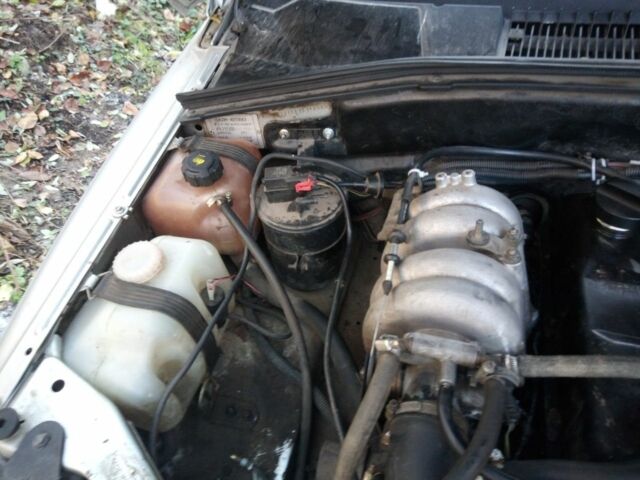 Серый Шевроле Чеветте, объемом двигателя 1.7 л и пробегом 250 тыс. км за 3000 $, фото 6 на Automoto.ua