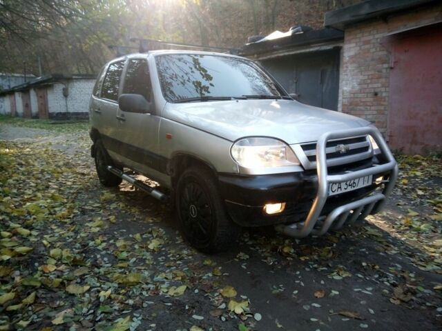 Серый Шевроле Чеветте, объемом двигателя 1.7 л и пробегом 250 тыс. км за 3000 $, фото 1 на Automoto.ua