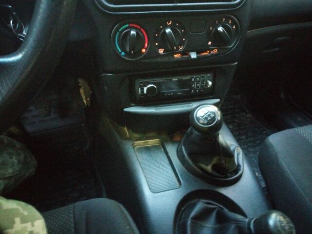 Серый Шевроле Чеветте, объемом двигателя 1.7 л и пробегом 250 тыс. км за 3000 $, фото 4 на Automoto.ua