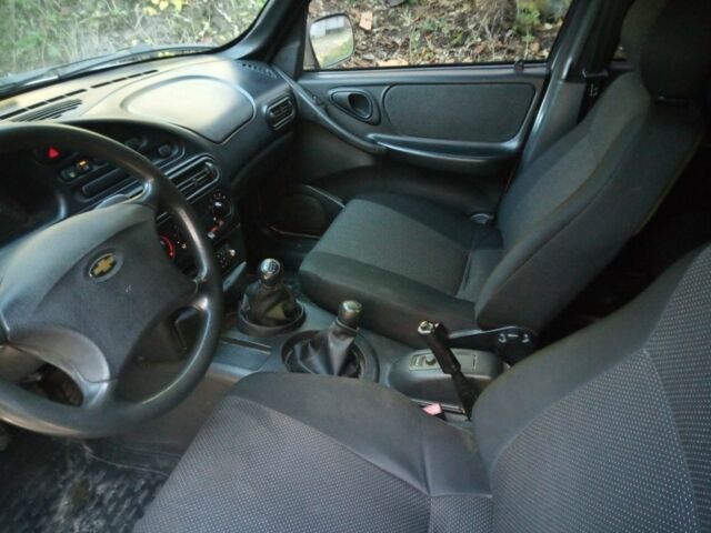 Серый Шевроле Чеветте, объемом двигателя 1.7 л и пробегом 250 тыс. км за 3000 $, фото 5 на Automoto.ua