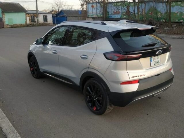 Шевроле Чеветте 2023 в Одессе на Automoto.ua Серый Шевроле Чеветте, объемом двигателя 0 л и пробегом 30 тыс. км за 19500 $, фото 2 на Automoto.ua