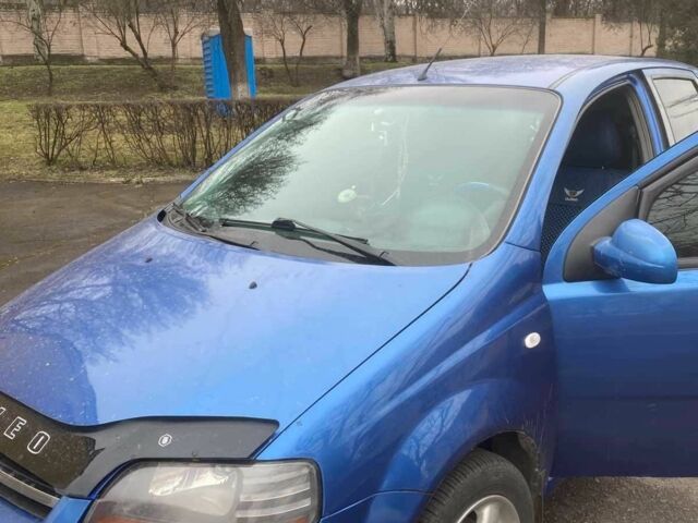 Синій Шевроле Чєвєттє, об'ємом двигуна 1.5 л та пробігом 278 тис. км за 2753 $, фото 1 на Automoto.ua