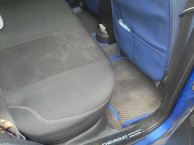 Синій Шевроле Чєвєттє, об'ємом двигуна 1.5 л та пробігом 278 тис. км за 2753 $, фото 4 на Automoto.ua