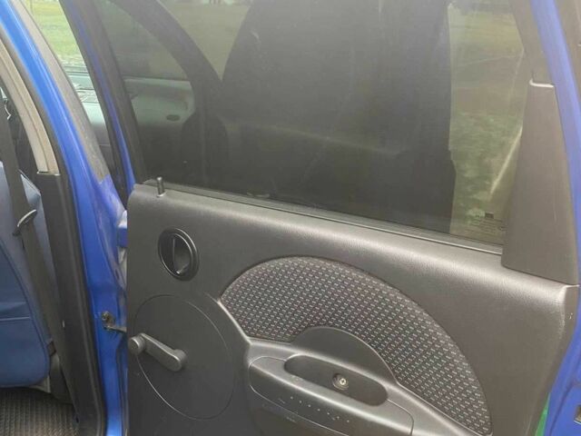 Синій Шевроле Чєвєттє, об'ємом двигуна 1.5 л та пробігом 278 тис. км за 2753 $, фото 9 на Automoto.ua