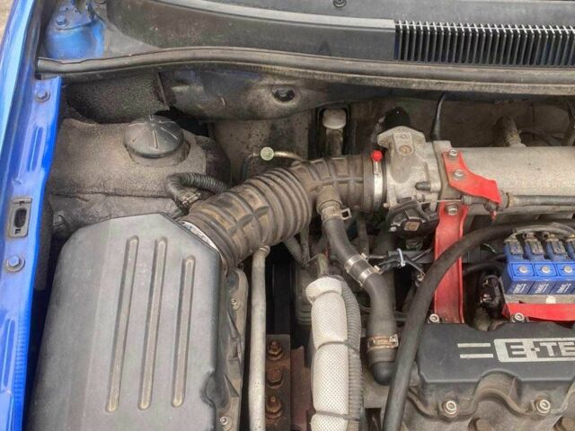 Синій Шевроле Чєвєттє, об'ємом двигуна 1.5 л та пробігом 278 тис. км за 2753 $, фото 5 на Automoto.ua