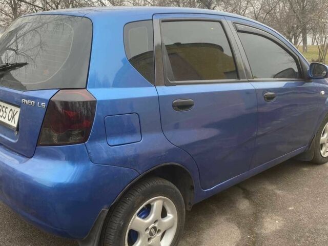 Синій Шевроле Чєвєттє, об'ємом двигуна 1.5 л та пробігом 278 тис. км за 2753 $, фото 15 на Automoto.ua