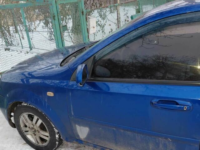 Синій Шевроле Чєвєттє, об'ємом двигуна 1.8 л та пробігом 240 тис. км за 2100 $, фото 1 на Automoto.ua