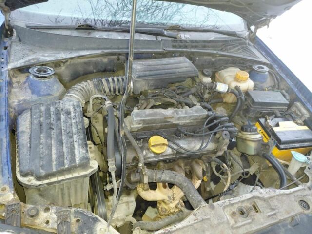 Синій Шевроле Чєвєттє, об'ємом двигуна 1.8 л та пробігом 240 тис. км за 2100 $, фото 4 на Automoto.ua