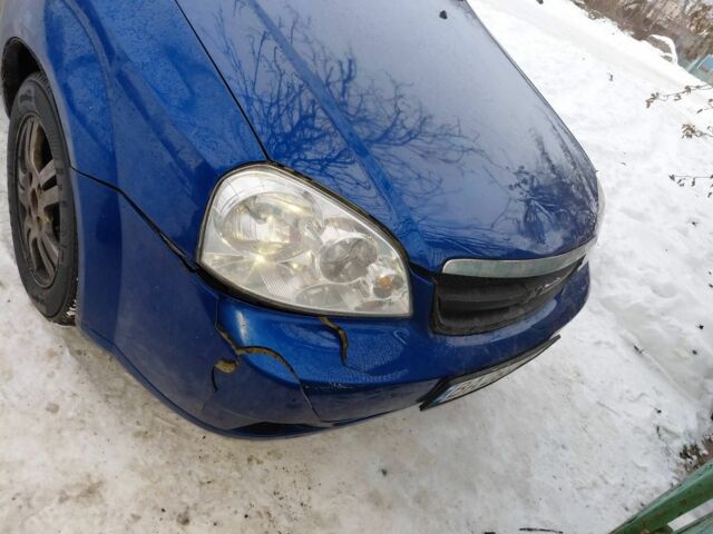 Синій Шевроле Чєвєттє, об'ємом двигуна 1.8 л та пробігом 240 тис. км за 2100 $, фото 7 на Automoto.ua