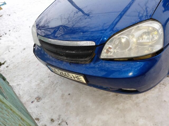 Синій Шевроле Чєвєттє, об'ємом двигуна 1.8 л та пробігом 240 тис. км за 2100 $, фото 2 на Automoto.ua