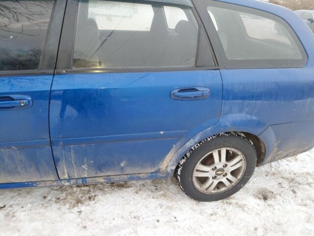 Синій Шевроле Чєвєттє, об'ємом двигуна 1.8 л та пробігом 240 тис. км за 2100 $, фото 5 на Automoto.ua