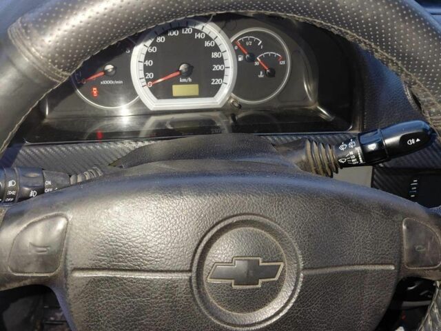 Синій Шевроле Чєвєттє, об'ємом двигуна 1.8 л та пробігом 240 тис. км за 2100 $, фото 6 на Automoto.ua