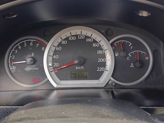 Синий Шевроле Чеветте, объемом двигателя 1.6 л и пробегом 157 тыс. км за 3500 $, фото 9 на Automoto.ua