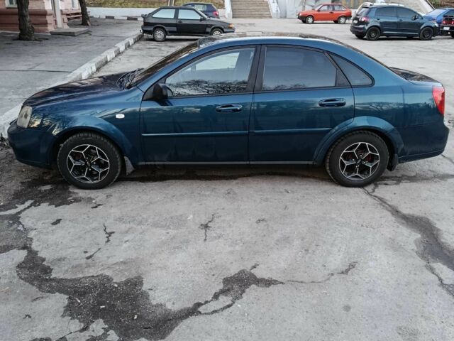 Синий Шевроле Чеветте, объемом двигателя 1.6 л и пробегом 157 тыс. км за 3500 $, фото 4 на Automoto.ua