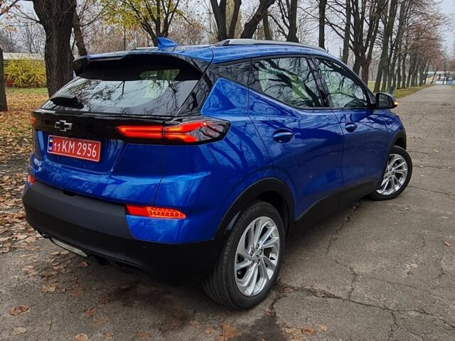 Синий Шевроле Чеветте, объемом двигателя 0 л и пробегом 37 тыс. км за 18900 $, фото 2 на Automoto.ua