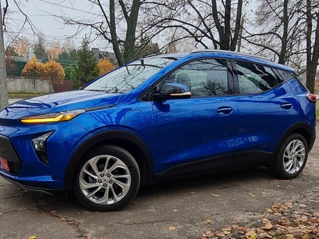 Синий Шевроле Чеветте, объемом двигателя 0 л и пробегом 37 тыс. км за 19890 $, фото 3 на Automoto.ua