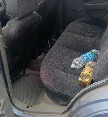 Синий Шевроле Чеветте, объемом двигателя 1.5 л и пробегом 250 тыс. км за 1580 $, фото 9 на Automoto.ua