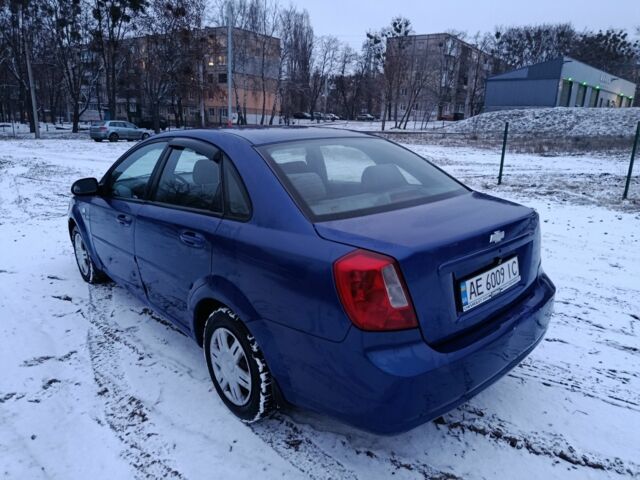 Синій Шевроле Чєвєттє, об'ємом двигуна 1.6 л та пробігом 482 тис. км за 3000 $, фото 4 на Automoto.ua