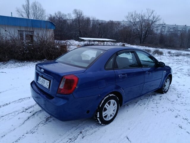 Синій Шевроле Чєвєттє, об'ємом двигуна 1.6 л та пробігом 482 тис. км за 3000 $, фото 3 на Automoto.ua