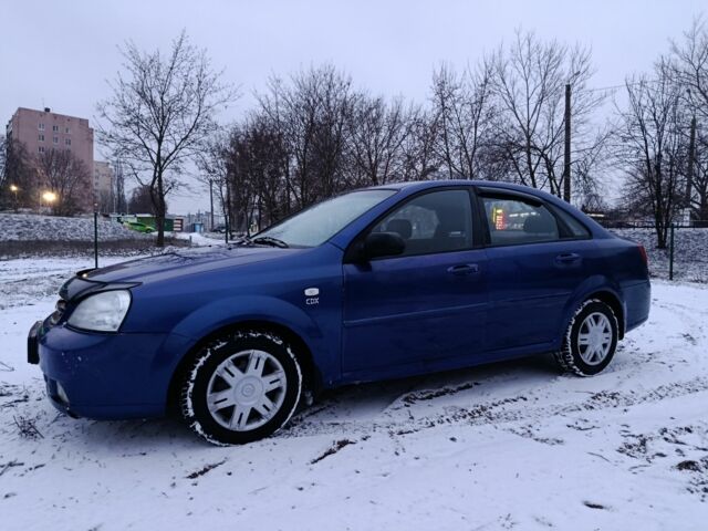 Синій Шевроле Чєвєттє, об'ємом двигуна 1.6 л та пробігом 482 тис. км за 3000 $, фото 6 на Automoto.ua