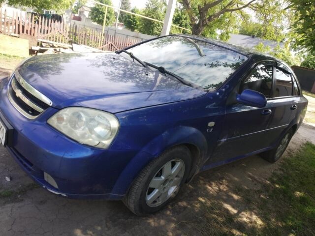 Шевроле Чеветте 2007 в Синельниковом на Automoto.ua Синий Шевроле Чеветте, объемом двигателя 1 л и пробегом 240 тыс. км за 1600 $, фото 2 на Automoto.ua