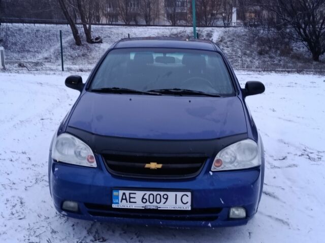 Синій Шевроле Чєвєттє, об'ємом двигуна 1.6 л та пробігом 482 тис. км за 3000 $, фото 1 на Automoto.ua