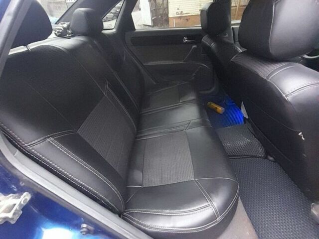 Синий Шевроле Чеветте, объемом двигателя 1.6 л и пробегом 280 тыс. км за 3800 $, фото 6 на Automoto.ua