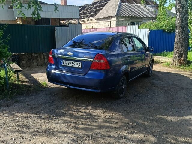 Синій Шевроле Чєвєттє, об'ємом двигуна 1.6 л та пробігом 120 тис. км за 2900 $, фото 1 на Automoto.ua