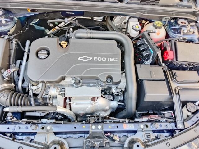 Синій Шевроле Чєвєттє, об'ємом двигуна 1.5 л та пробігом 64 тис. км за 10200 $, фото 8 на Automoto.ua