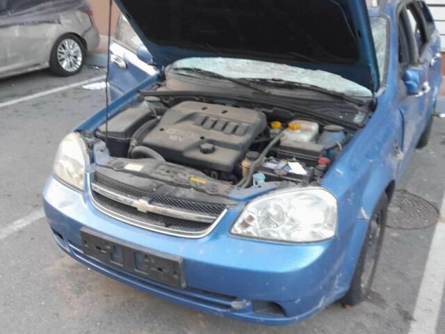 Синий Шевроле Чеветте, объемом двигателя 1.6 л и пробегом 227 тыс. км за 1195 $, фото 6 на Automoto.ua