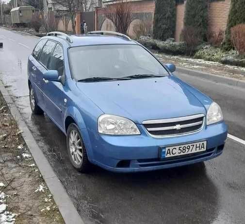 Синий Шевроле Чеветте, объемом двигателя 1.6 л и пробегом 227 тыс. км за 1195 $, фото 7 на Automoto.ua