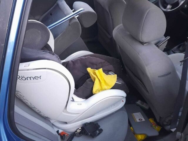 Синий Шевроле Чеветте, объемом двигателя 1.6 л и пробегом 227 тыс. км за 1195 $, фото 4 на Automoto.ua