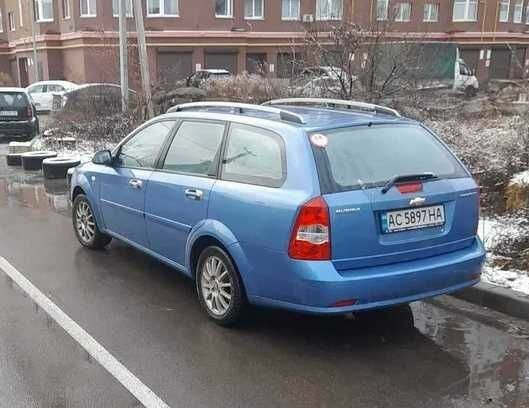 Синий Шевроле Чеветте, объемом двигателя 1.6 л и пробегом 227 тыс. км за 1195 $, фото 8 на Automoto.ua