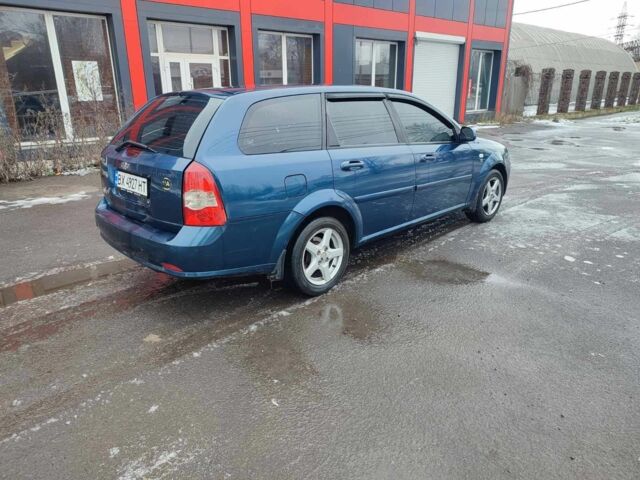 Синий Шевроле Чеветте, объемом двигателя 1.8 л и пробегом 250 тыс. км за 2950 $, фото 2 на Automoto.ua